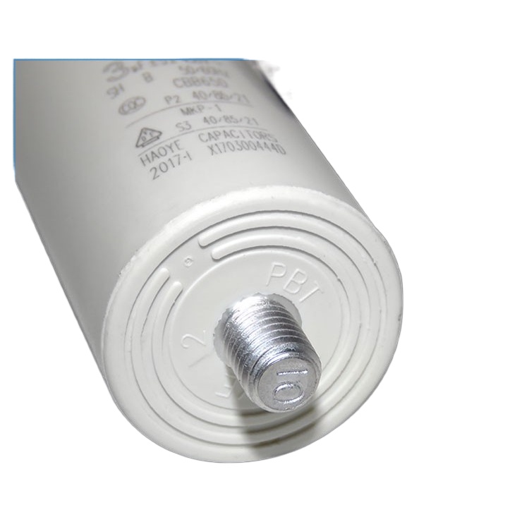 Freezer compressor refrigerator start running capacitor 12UF450V