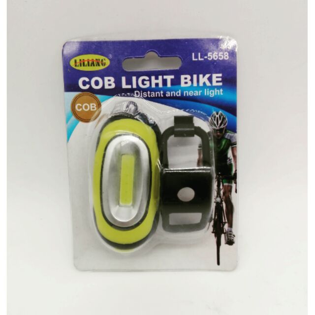 cob light bike