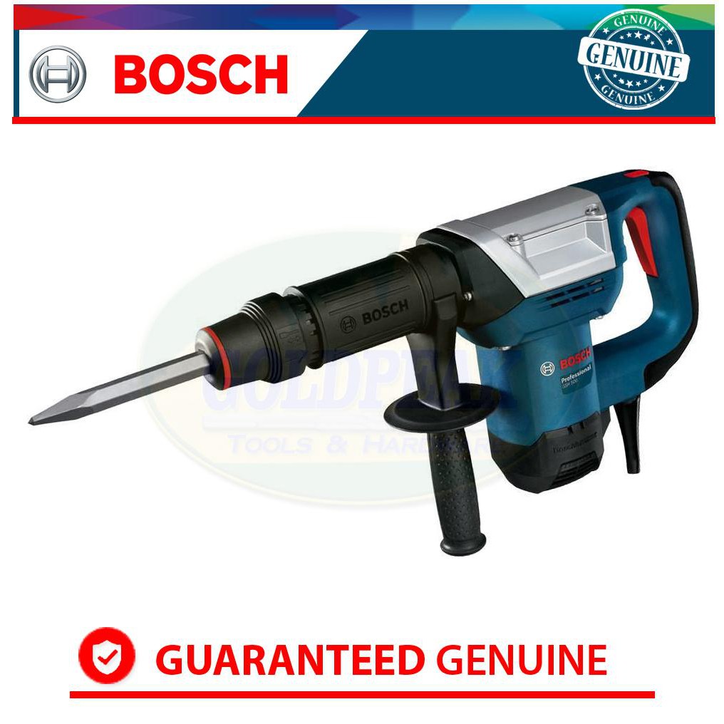 Bosch GSH 500 17mm Hexagonal Chipping / Demolition Hammer Shopee