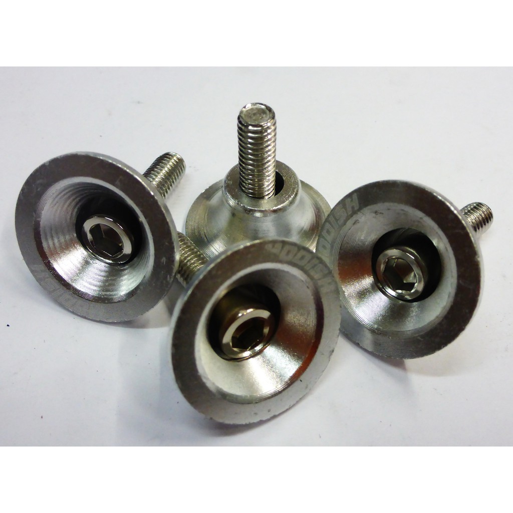 Allen Bolt 4in1 Silver (Modish) Shopee Philippines