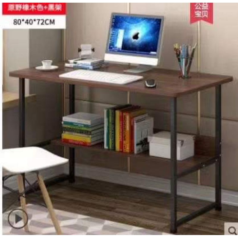 Computer Desk 80 40 72 Shopee Philippines