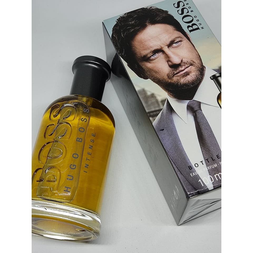 Perfume Hugo Bottled Intense Eau De Parfum for men | Shopee