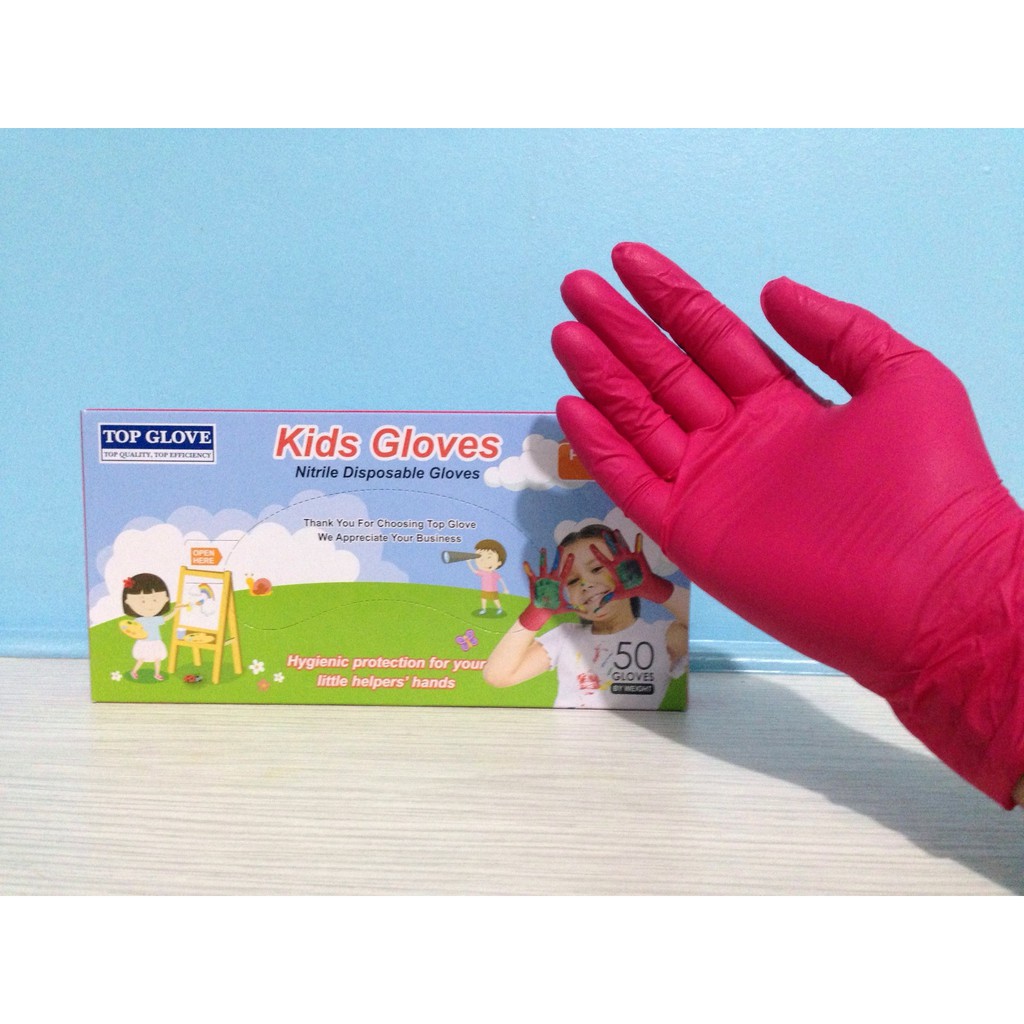 childrens disposable gloves