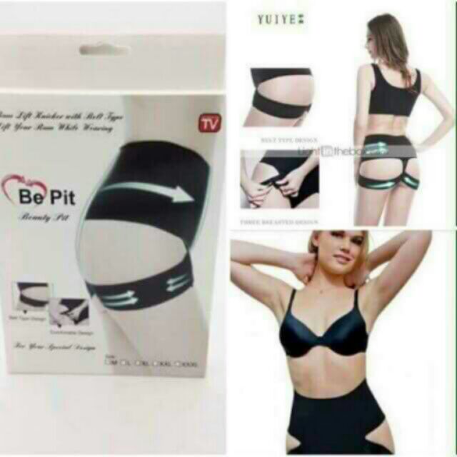 bandeau body shaper