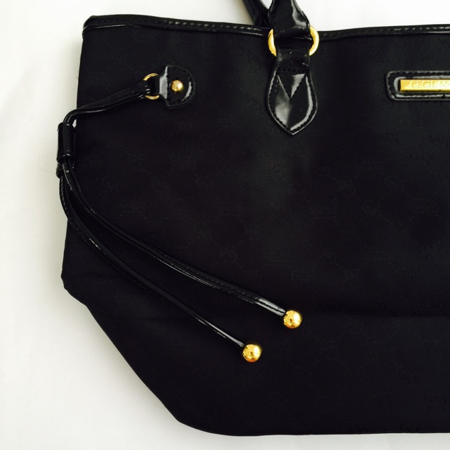 Cecil Mcbee Hand Bag With Flaws Shopee Philippines