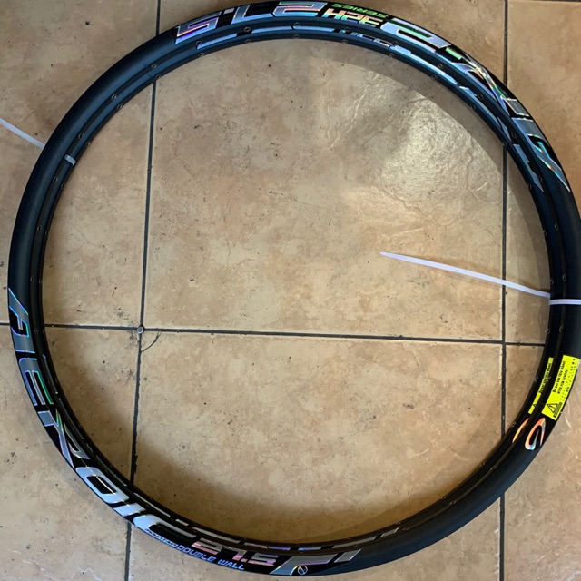 aeroic frameset