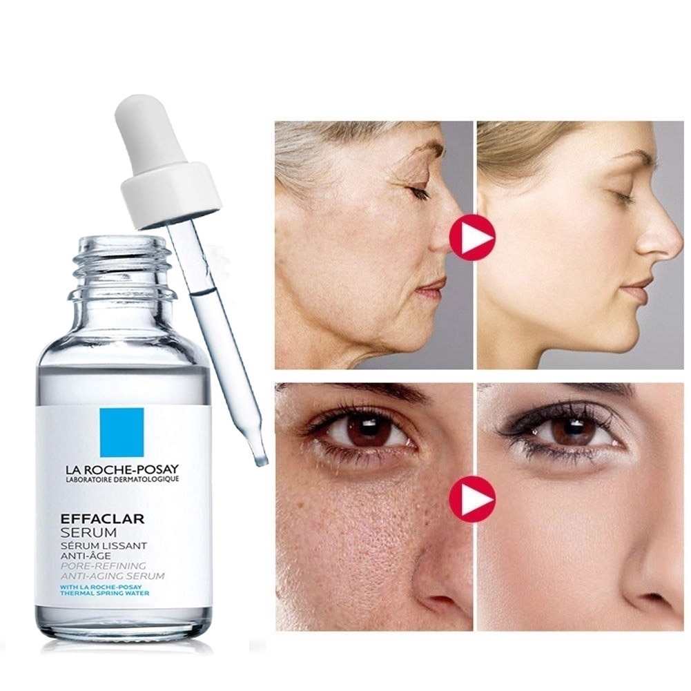 la roche posay pore refining serum
