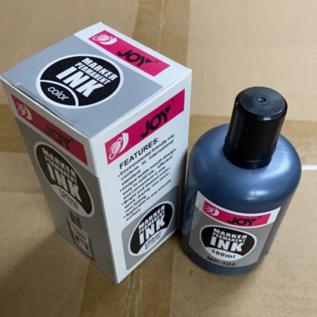 Permanent Marker Ink 100mL/ 65mL/ 30mL with any Marker