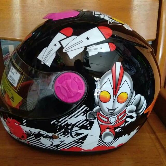 childrens motorcycle helmets