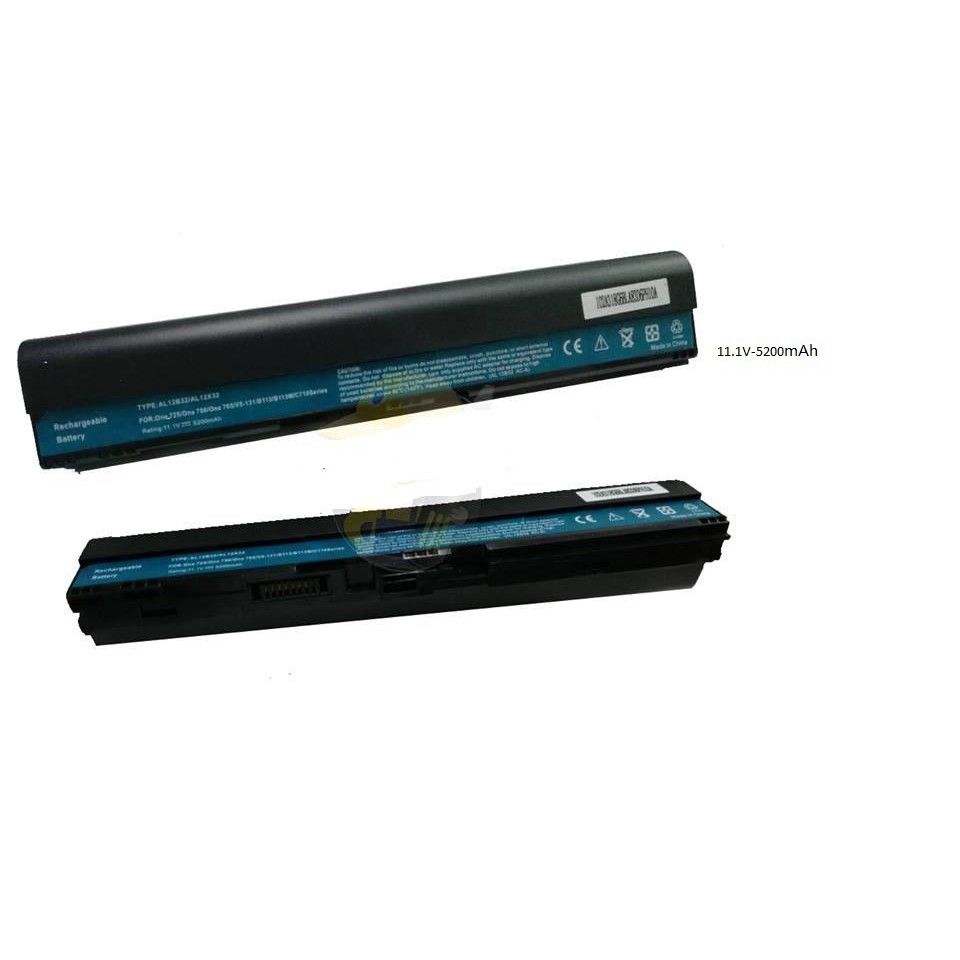 AL12B32 battery For Acer aspire one 725-0687 Series | Shopee Philippines