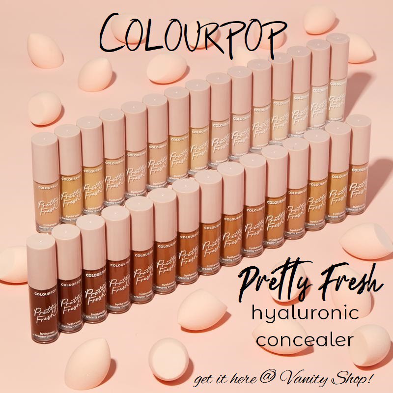 colourpop concealer