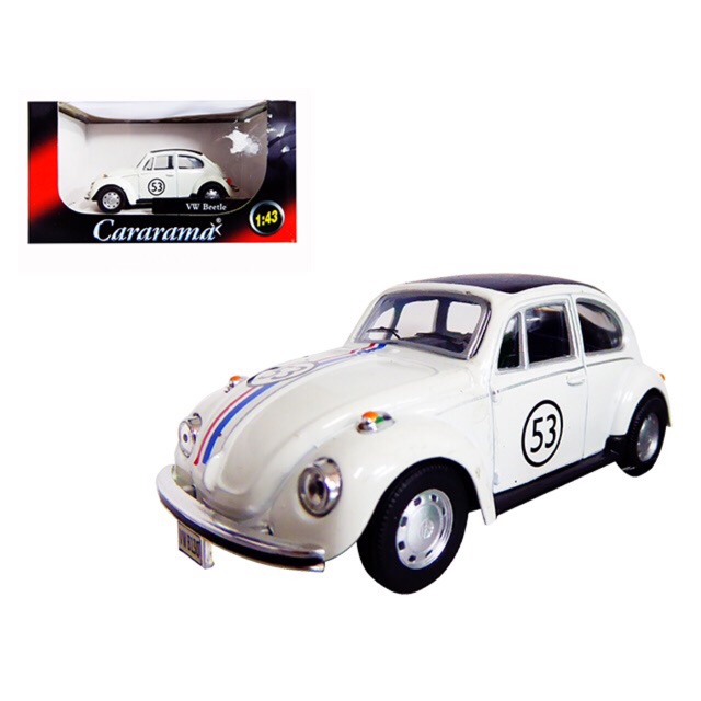 diecast vw beetle