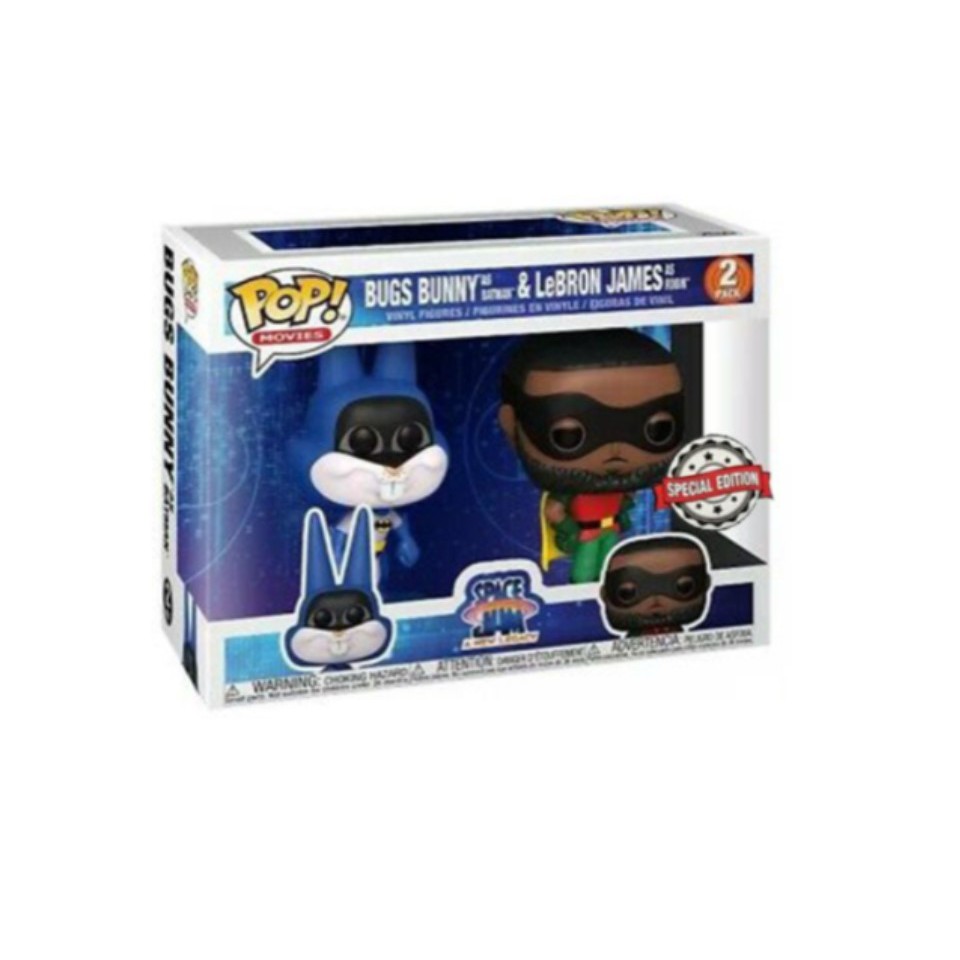 Funko Pop! Movies Space Jam 2 A New 