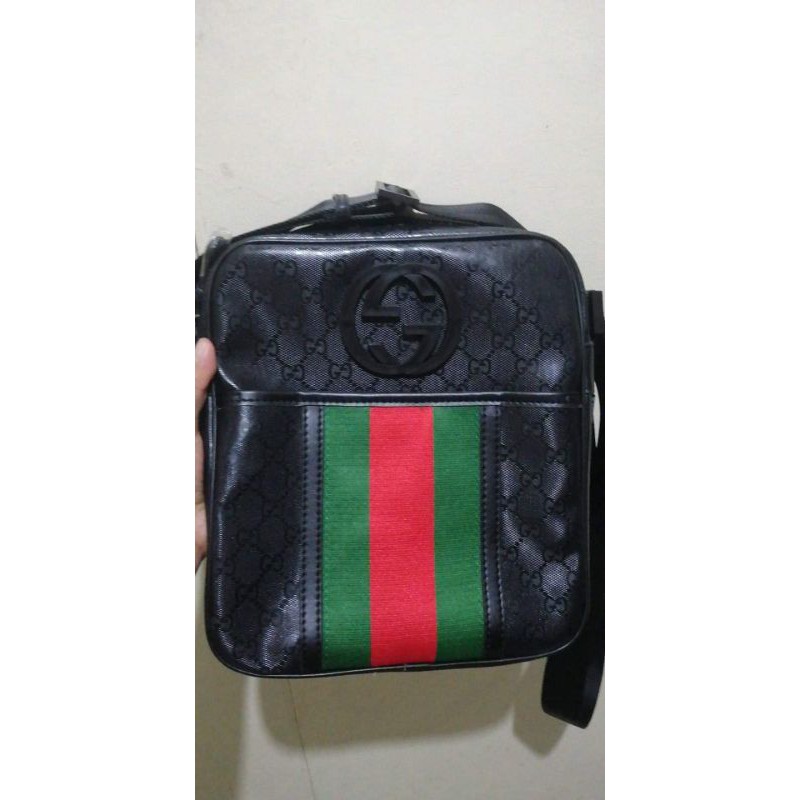 Gucci Sling Bag for Men | Shopee Philippines