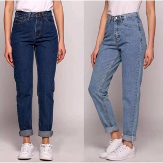 denim co mom jeans