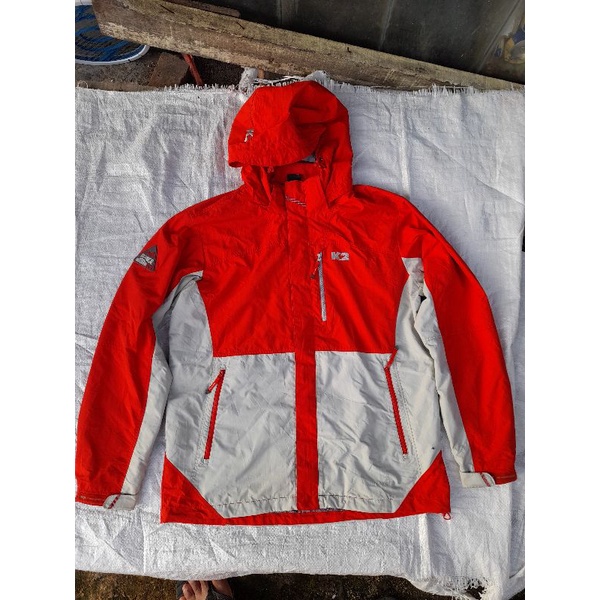 K2 technical outdoor Jacket Shopee Philippines