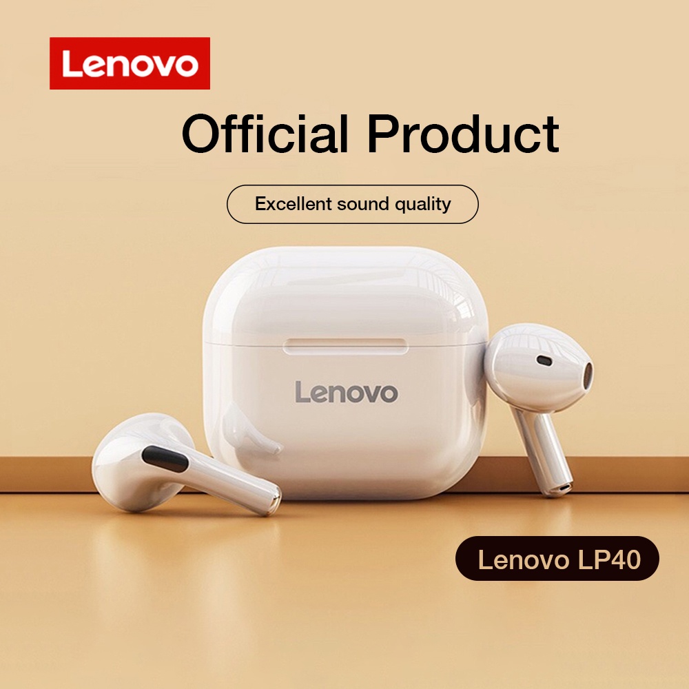 Lenovo lp40 tws обзор