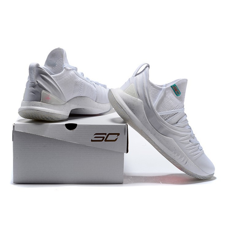 under armour curry 5 white