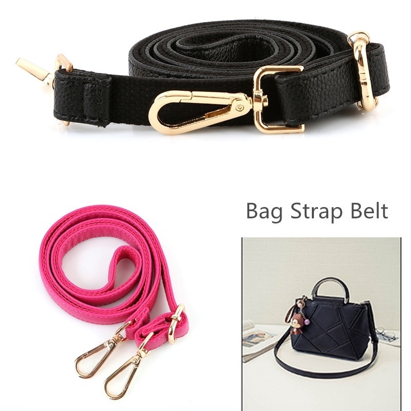 detachable handbag strap