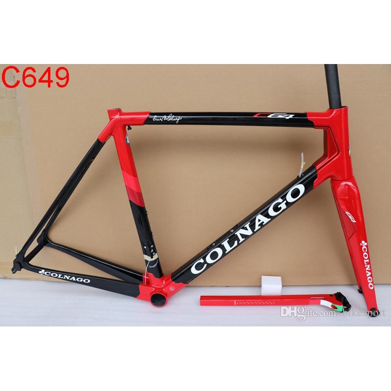 colnago c64 frame weight