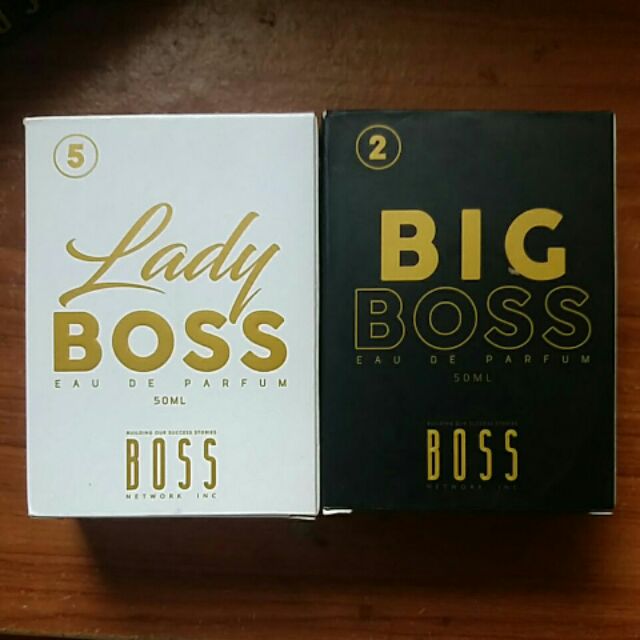 big boss parfum