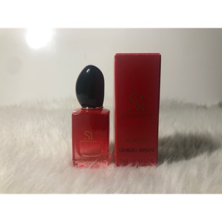 si red parfum