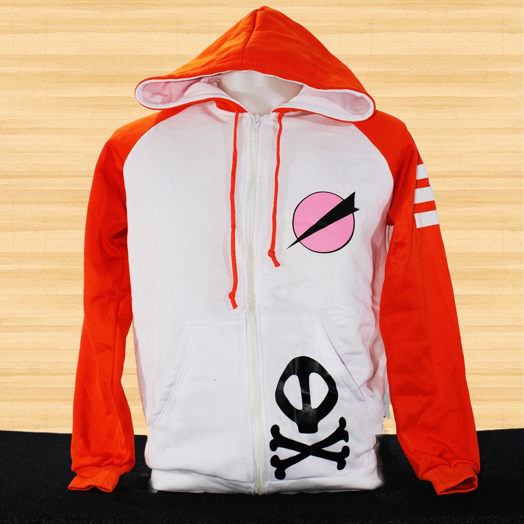 HITMAN REBORN TSUNAYOSHI SAWADA VONGOLA HOODIE ANIME Shopee Philippines