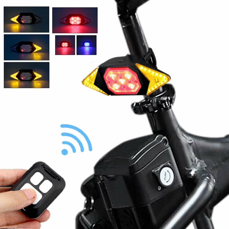 remote control bicycle