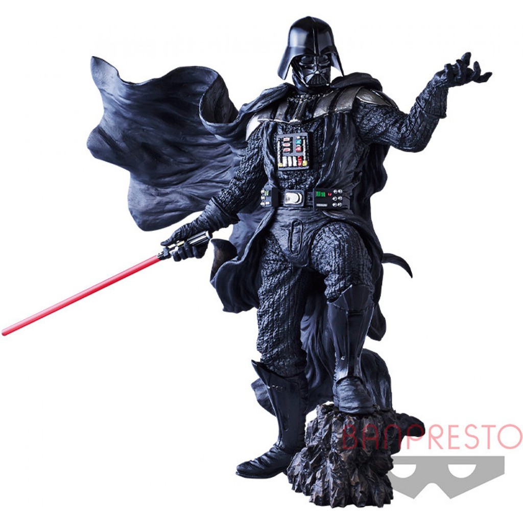 craneking darth vader
