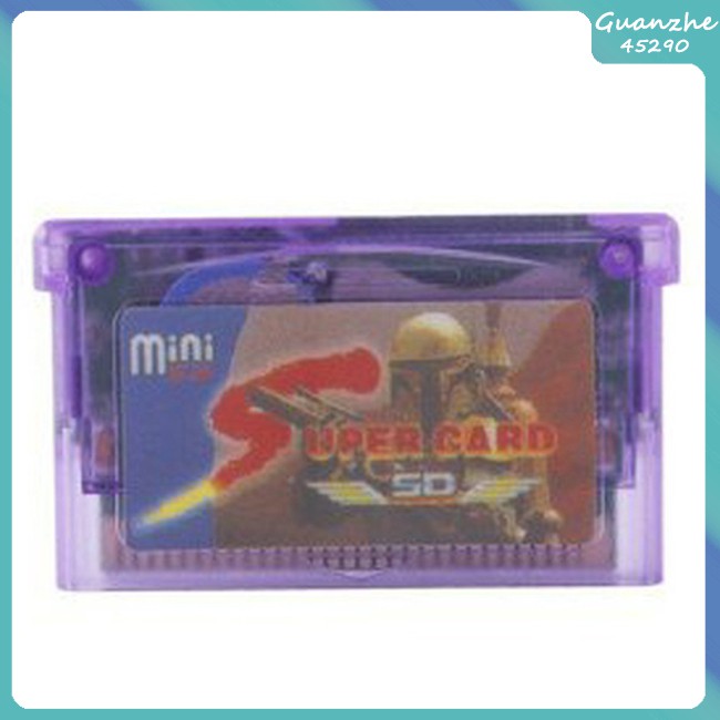 gba sp flash cart