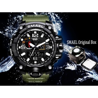 smael military watch price