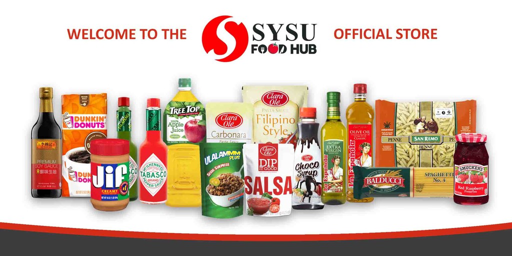sysufoodhub, Online Shop | Shopee Philippines