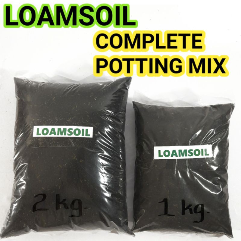 Loam Potting Mix Shopee Philippines