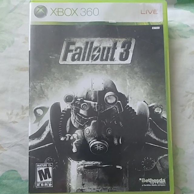 fallout 3 xbox one