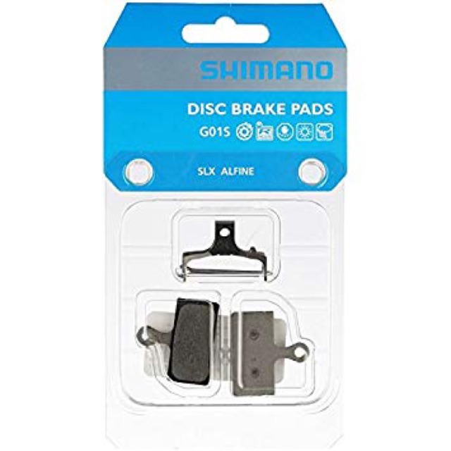 g01s brake pads