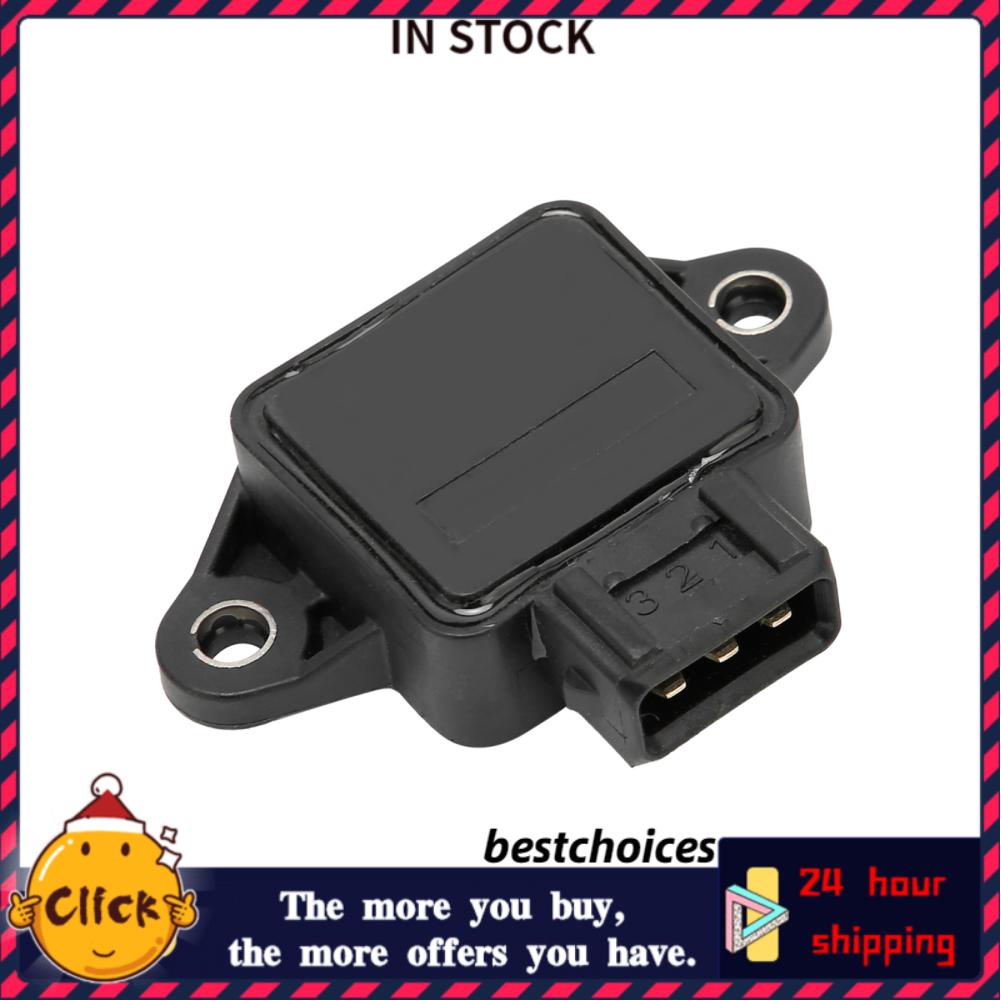 Bestchoices Throttle Position Sensor Replacement Simple Structure for