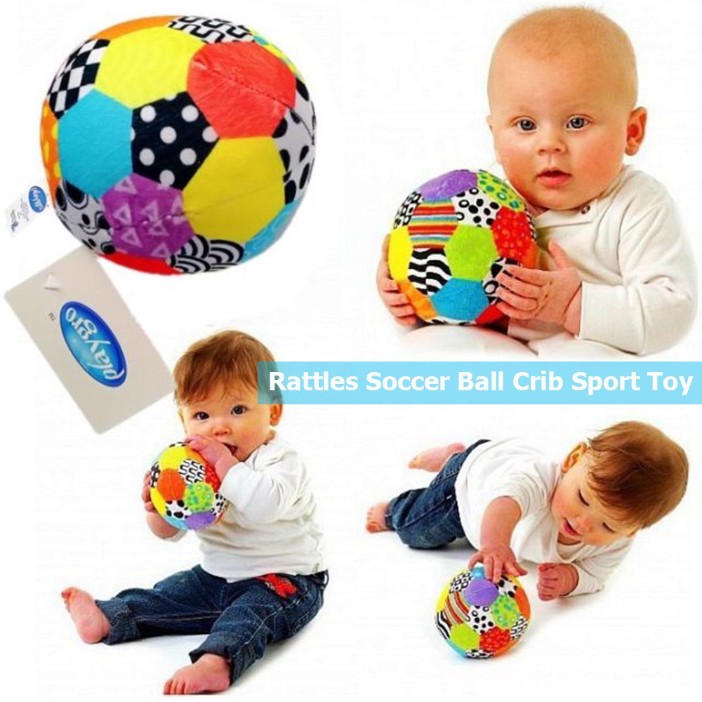 baby soft ball toy