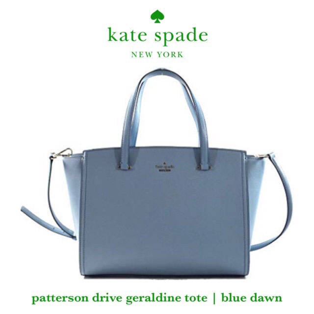 SALE! Kate Spade Patterson Drive Geraldine Bag | Shopee Philippines