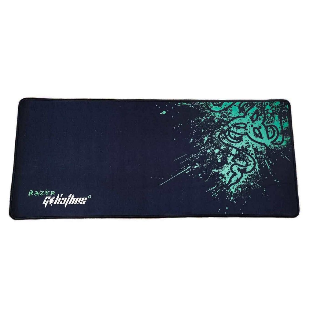 Razer Goliathus 70cm X 30cm Extended Long Gaming Mouse Pad Shopee