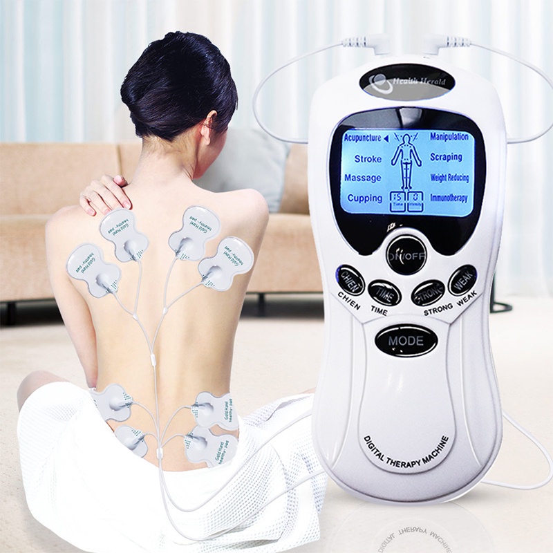 MESIN Electric Massage Tool / Digital Acupuncture Massage Therapy
