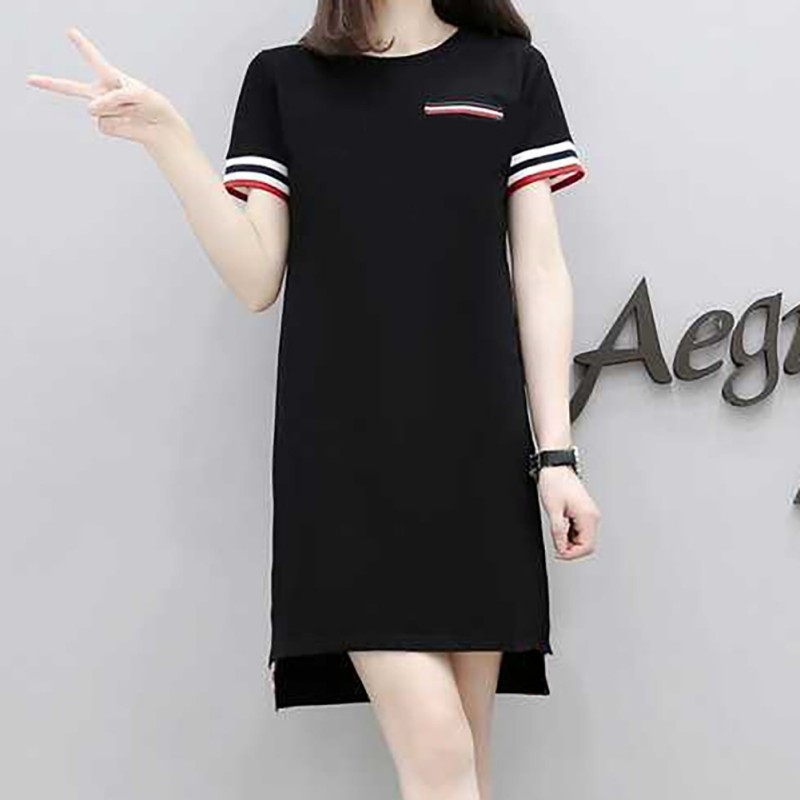 sleeve casual dresses