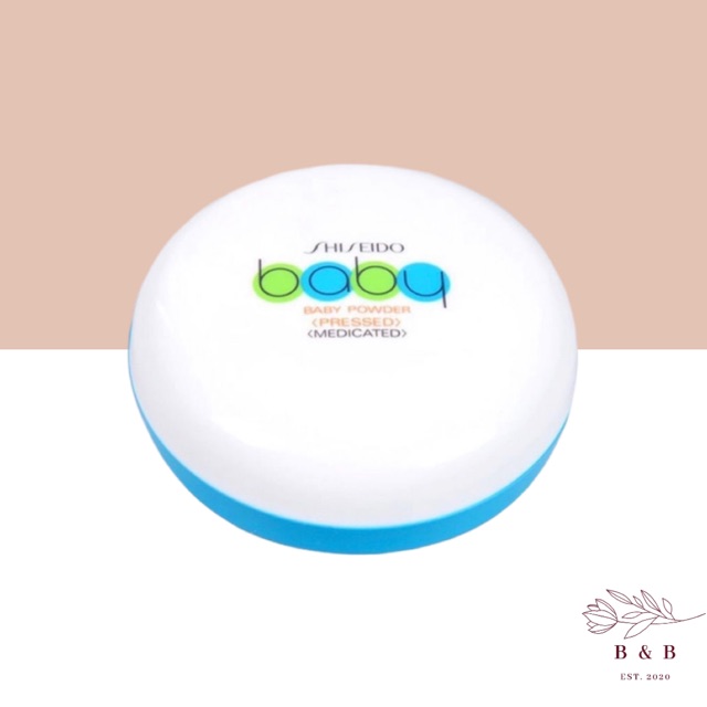 medicated baby powder