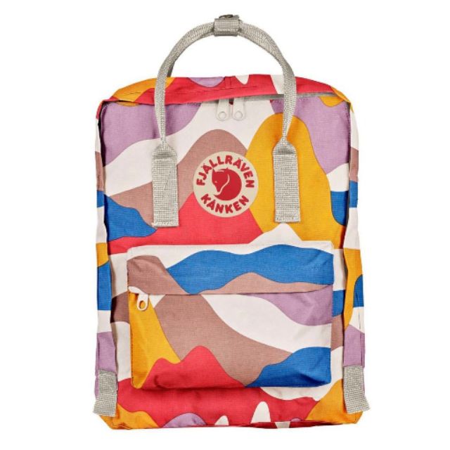 kanken art backpack