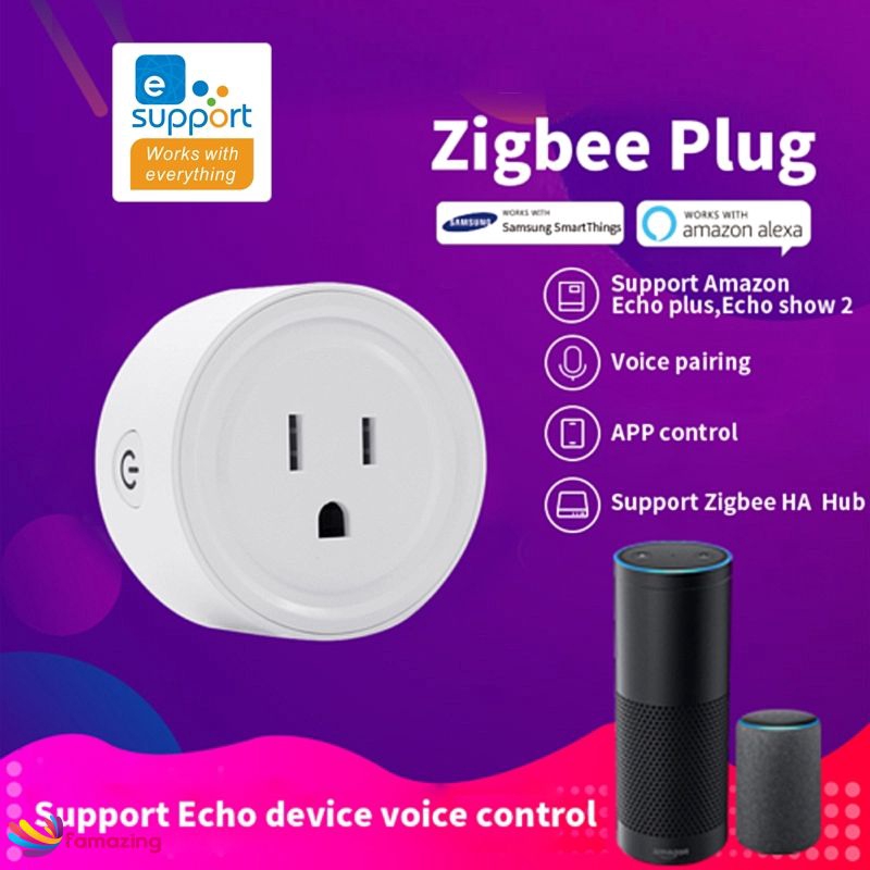 amazon echo plus zigbee xiaomi