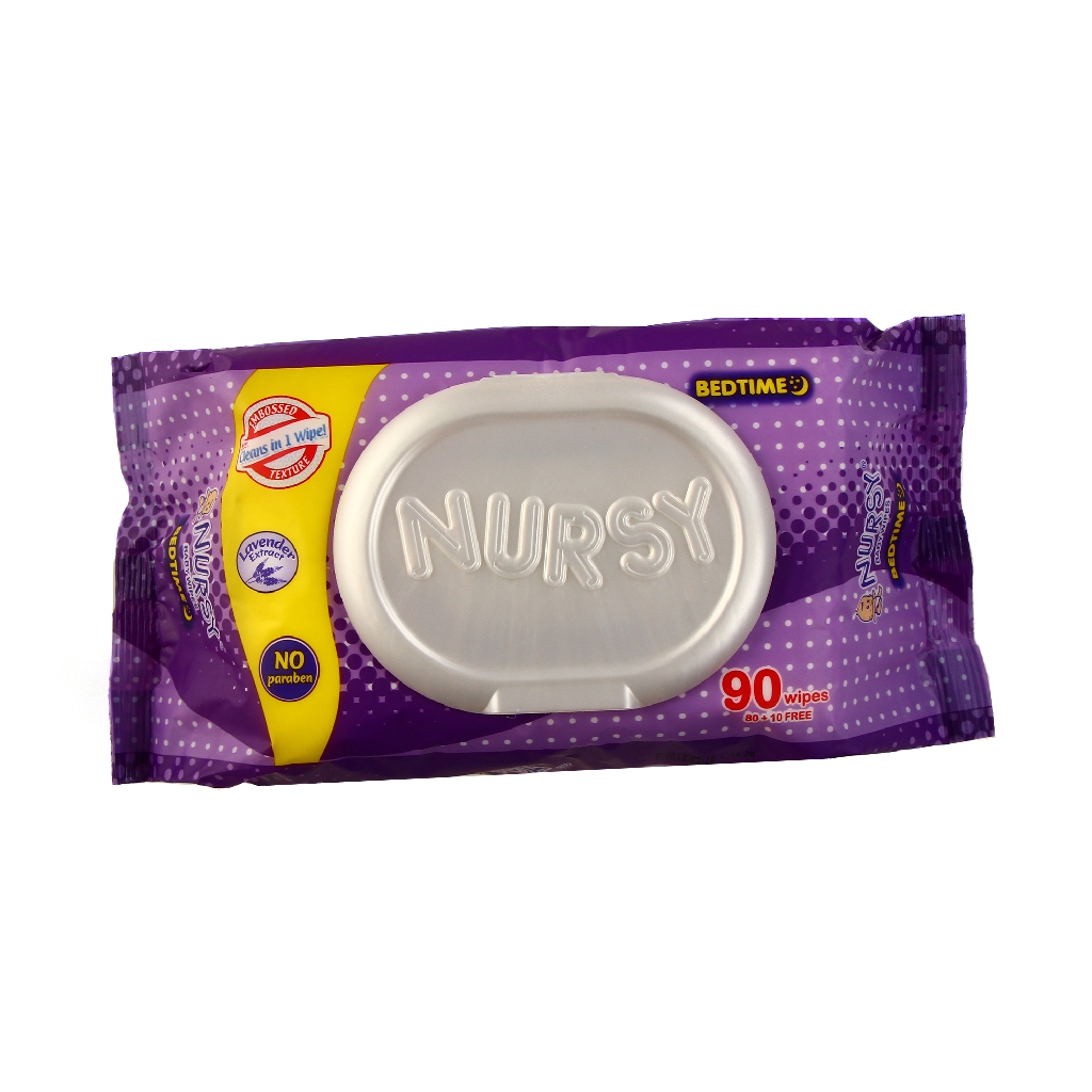 nursery wipes