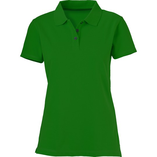 emerald green polo shirt