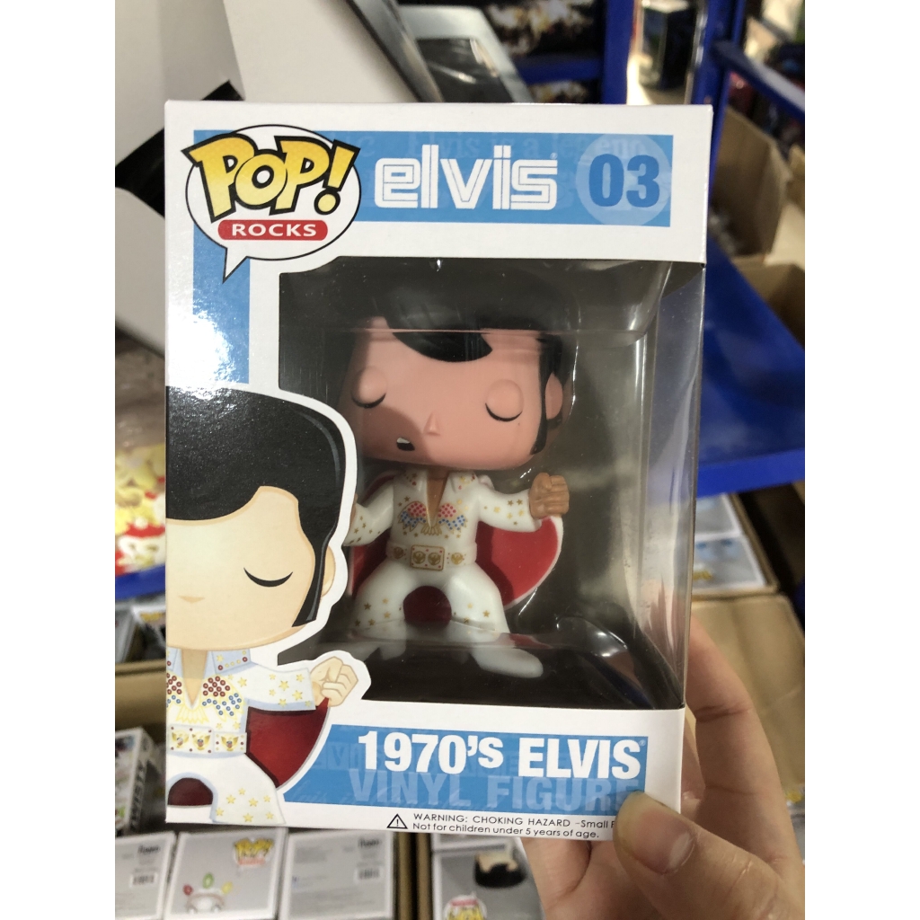 funko pop elvis presley