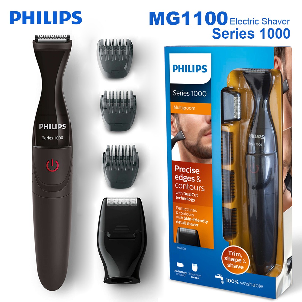 multigroom series 1000