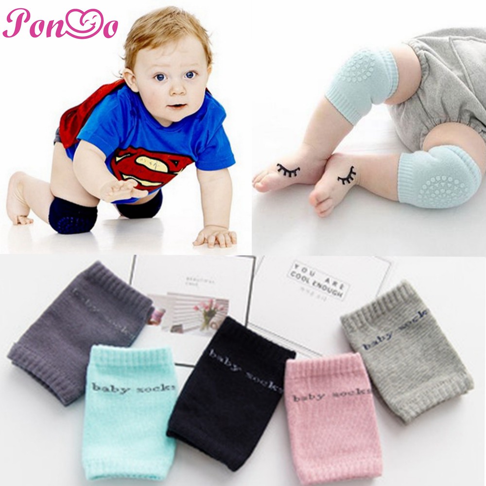 crawling baby socks