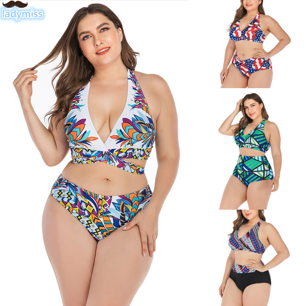 sling bikini plus size